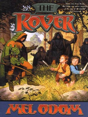 cover image of The Rover
